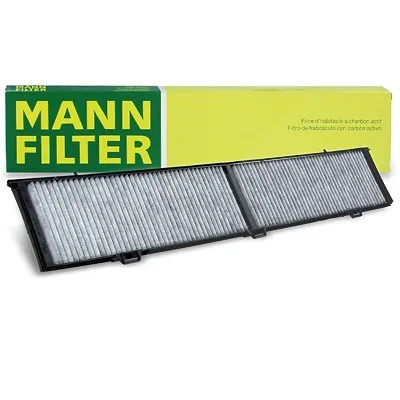 Mann Filter Filter, Innenraumluft Alpina: D3, B3 Bmw: X1, 3, 1 CUK8430