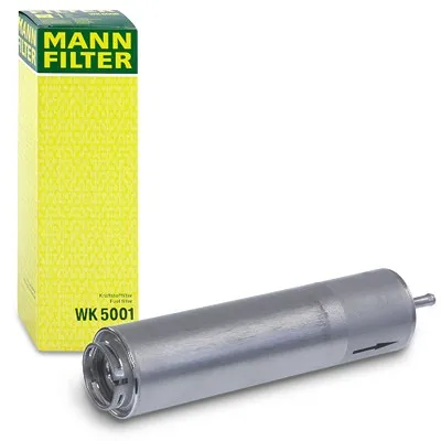 Mann Filter Kraftstofffilter Alpina: D3 Bmw: 3 WK5001