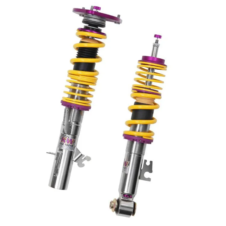 KW Clubsport 2 Ways  Gewindefahrwerke 15-40/15-40    für BMW M3 F80 3.0i 431ps
