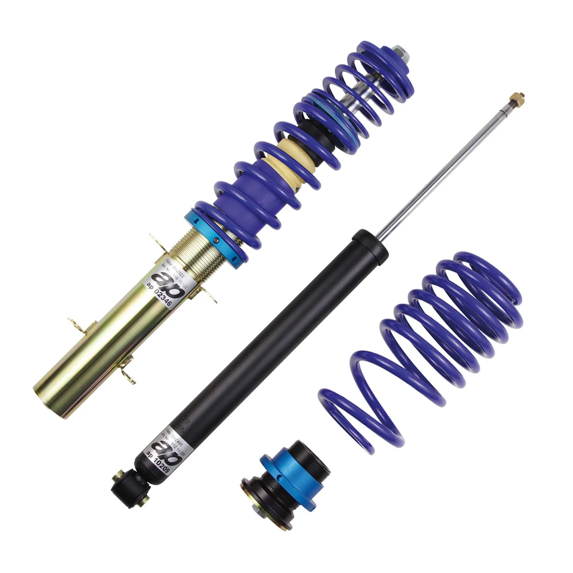 ap   Gewindefahrwerke 30-60/20-45    für BMW M3 E36 3.2 321ps