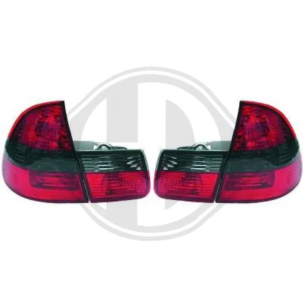 DIEDERICHS HD Tuning Heckleuchtensatz