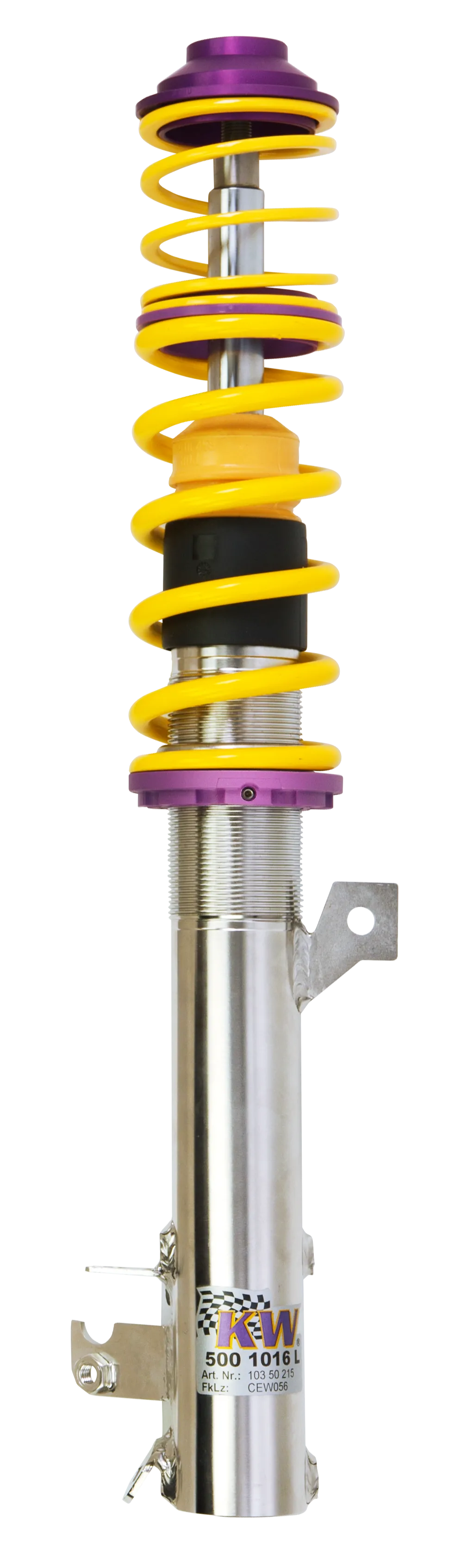 KW V1 Inox Line  Gewindefahrwerke 10-35/5-35    für BMW M3 Cabrio E93 4.0 V8 420ps