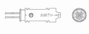 Ngk Lambdasonde Bmw: X5, 3 1536