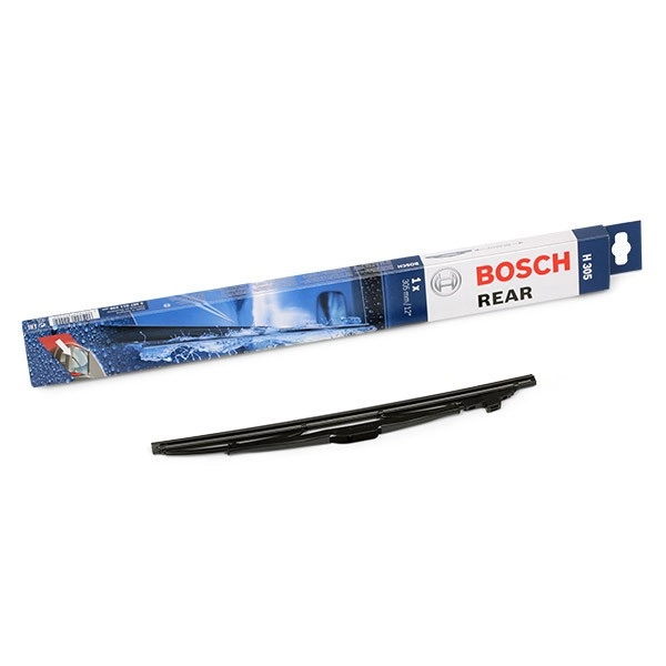 Bosch Heckwischerblatt H305 Alpina: B3 Bmw: 3 Volvo: V60 3397011239