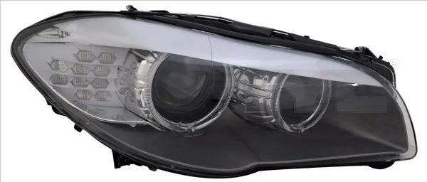 TYC Scheinwerfer mit LED Links für BMW 5