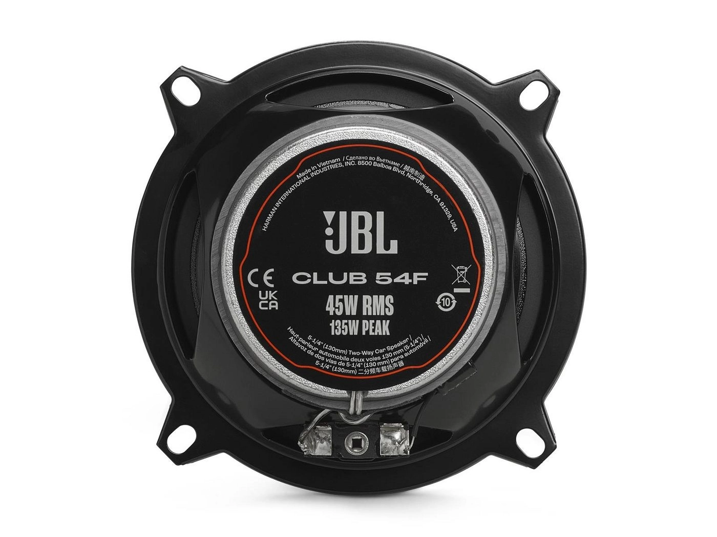 JBL JBL Club 54F Auto-Lautsprecher