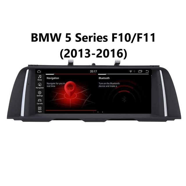GABITECH BMW F10 F11 NBT 2013-2016 10.2