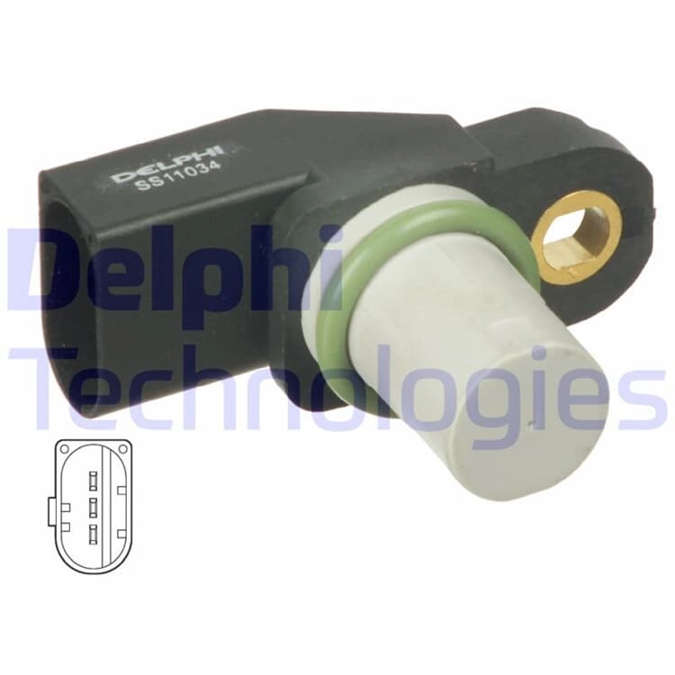 Delphi Sensor für Nockenwellenposition BMW 3er 5er 7er X3 X5 Opel Omega