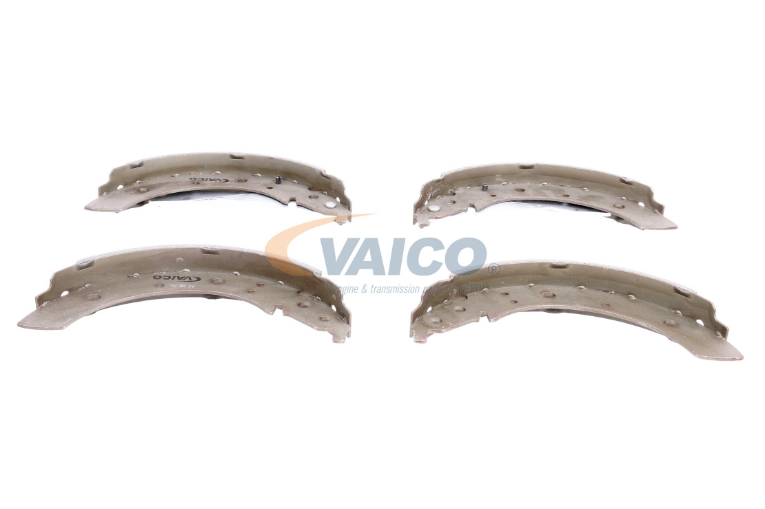 VAICO Bremsbacken BMW V20-0076 1154921,34211154921,34219064271 Trommelbremsbacken,Bremsbackensatz 9064271