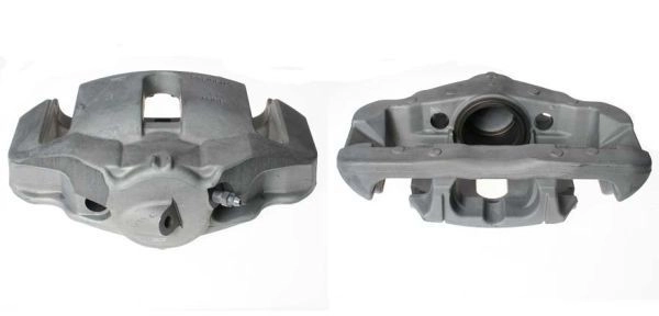 BREMBO Bremssattel vorne links für Bremsscheiben Durchmesser-Ø348mm 57mm BMW 34116773201 F 06 176