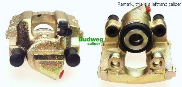 BREMBO Bremssattel hinten rechts Ø38mm 38mm für BMW 34211156204 F 06 057