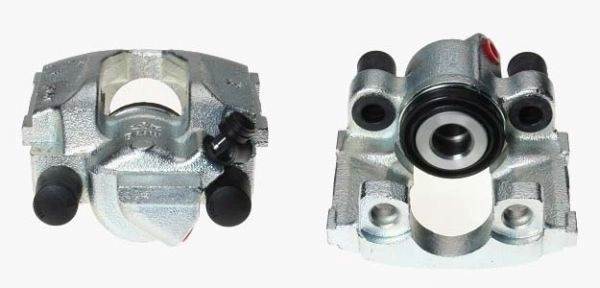 BREMBO Bremssattel hinten links Ø35mm 35mm für BMW 34211160393 34211160441 34211157791 F 06 058