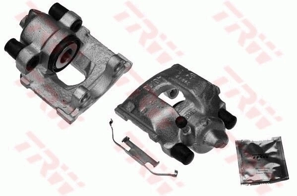 TRW Bremssattel hinten rechts Faustsattel 40mm für MG BMW ROVER SOB000040 1165034 GBC90217 BHN628E