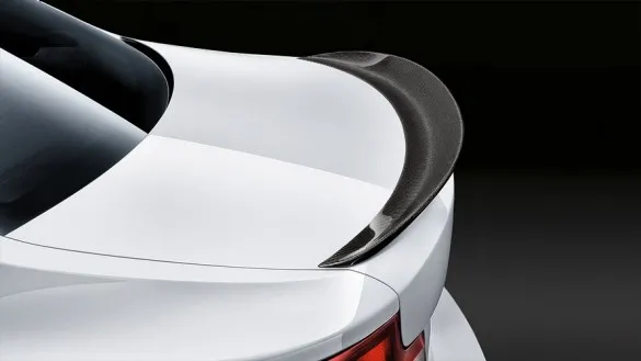 Orig. BMW M Performance Heckspoiler Carbon 2er F22 / M2 F87