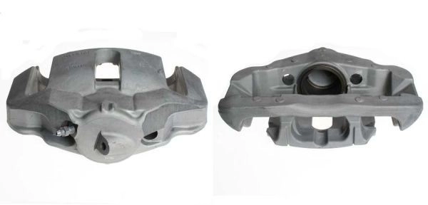 BREMBO Bremssattel vorne rechts für Bremsscheiben Durchmesser-Ø348mm 57mm BMW 34116773202 F 06 177