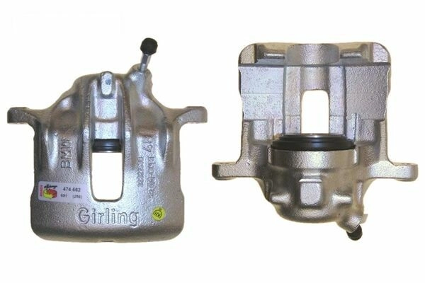 BOSCH Bremssattel vorne rechts Schwimmsattel 48mm für BMW 34111154380 0 986 474 662