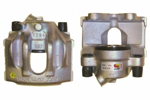 BOSCH Bremssattel vorne links Schwimmsattel 54mm für BMW 34111165559 34111160345 0 986 473 919