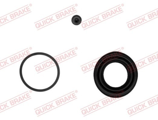 QUICK BRAKE Reparatursatz, Bremssattel Ø42mm 42mm für MERCEDES-BENZ BMW VOLVO  114-0057