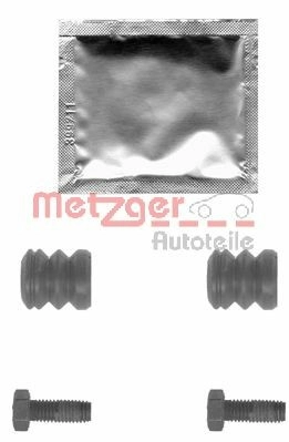 METZGER Zubehörsatz, Bremssattel GREENPARTS  für MAZDA MERCEDES-BENZ FORD BMW VAG 0004214686 A0004214686 113-1301