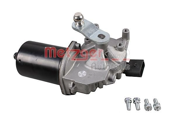 METZGER Wischermotor vorne 12V für BMW 61614848601 61617161711 2190975