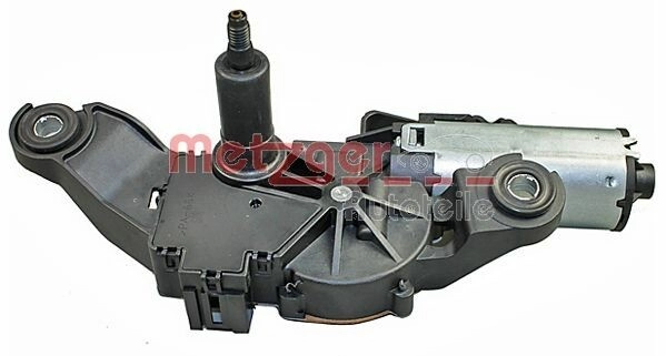 METZGER Wischermotor hinten 12V für BMW 7199569 67636921959 67637199569 2190820