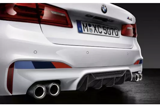 orig. BMW M Performance Heckdiffusor 5er F90 M5
