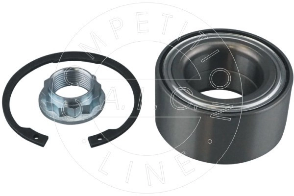 AIC Radlagersatz Quality Radlagersatz,Radlager hinten rechts links 75mm für BMW 33416762317 57641