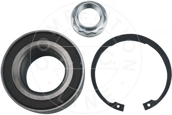 AIC Radlagersatz Quality Radlagersatz,Radlager hinten rechts links 85mm für SCHAEFF BMW 315023670242 33416762321 33416775842 57642