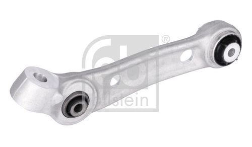 FEBI BILSTEIN Lenker, Radaufhängung vorne links mit Gummilagern für BMW 31106861173 183615