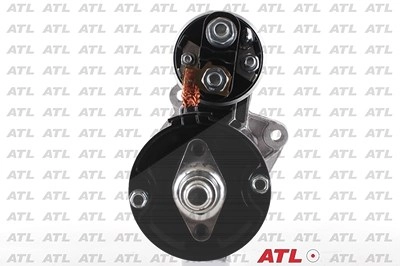 Atl Autotechnik Anlasser [Hersteller-Nr. A17110] für BMW