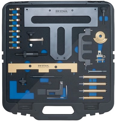 Sw Stahl Motor Einstellwerkzeugsatz, für BMW [Hersteller-Nr. 26105L]