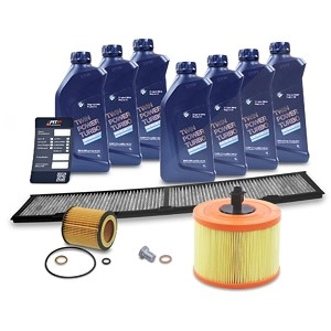 Bestprice Inspektionspaket A + 5l BMW-Öl für BMW