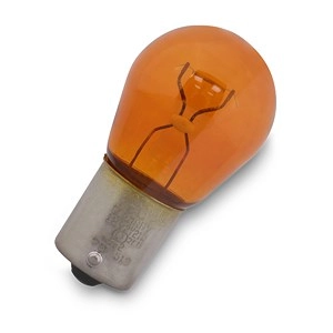 Osram PY21W Original Glühlampe Orange [Hersteller-Nr. 7507] für Abarth, Alfa Romeo, Alpina, Aprilia, Audi, BMW, Chevrolet, Chrysler, Citroën, Dacia, D