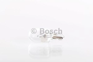 Bosch Glühlampe, Park-/Positionsleuchte [Hersteller-Nr. 1987302286] für Abarth, Alfa Romeo, Audi, BMW, Citroën, Dacia, Daihatsu, Fiat, Ford, Gaz, Hond