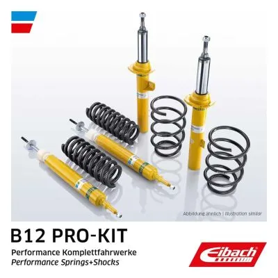 Eibach Bilstein Sportfahrwerk B12 Pro-Kit BMW 3er E90 335i xDrive 330xd 330d