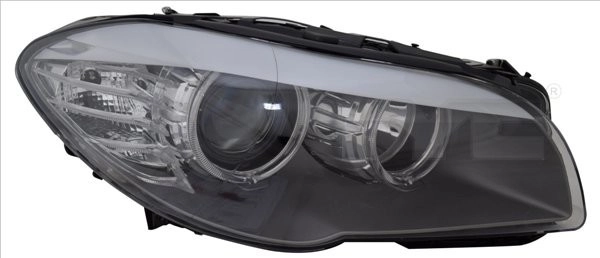 TYC Hauptscheinwerfer rechts mit LED für BMW 63117203240 7203240 20-12761-06-2