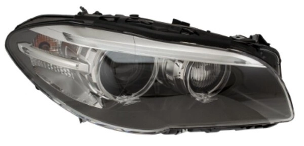 HELLA Hauptscheinwerfer rechts LED für BMW 7378518 63117343906 63117378518 1ZS 011 087-961