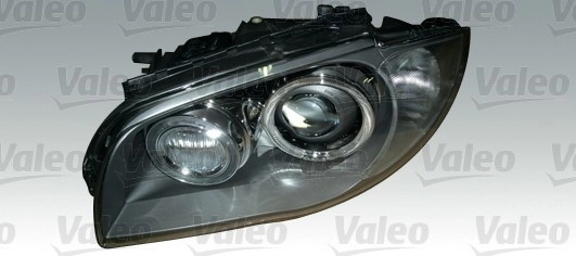 VALEO Hauptscheinwerfer ORIGINAL TEIL links Bi-Xenon für BMW 63117181293 63117181281 044287