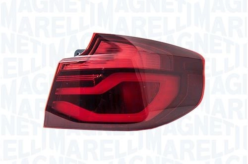 MAGNETI MARELLI Heckleuchte rechts LED für BMW 63219448190 715106345260