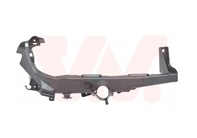 VAN WEZEL Halter, Hauptscheinwerfer vorne rechts  für BMW 51647116708 0657462