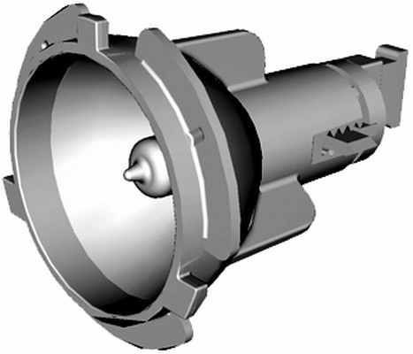 HELLA Reflektor, Positions-/Begrenzungsleuchte rechts links Halogen für BMW 63127187952 7187952-01 7187952 9DR 166 634-001