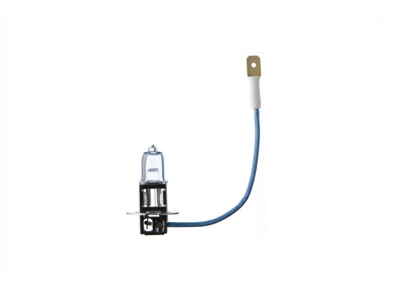 SPAHN GLÜHLAMPEN H3 Blue Xenon Day Light 55 Watt (1 Stk.) Glühlampe, Fernscheinwerfer,Glühlampe, Hauptscheinwerfer,Glühlampe, Nebelscheinwerfer,Glühla