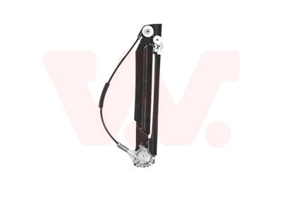 VAN WEZEL Fensterheber hinten rechts ohne Elektromotor für BMW 51358252430 0639266