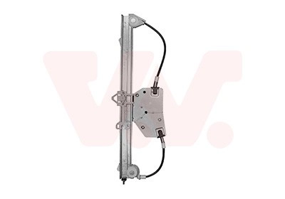 VAN WEZEL Fensterheber hinten rechts ohne Elektromotor für BMW 51357140590 0657264