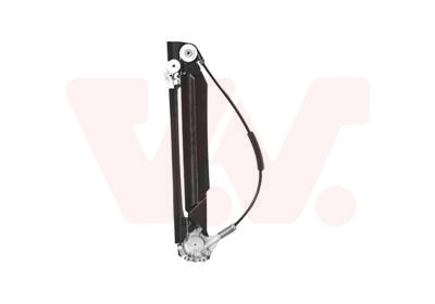 VAN WEZEL Fensterheber hinten links ohne Elektromotor für BMW 51358252429 0639265