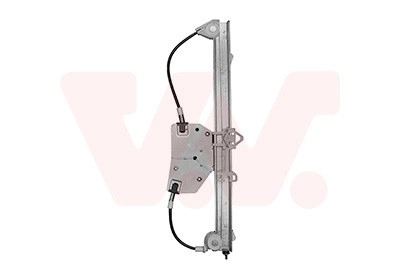 VAN WEZEL Fensterheber hinten links ohne Elektromotor für BMW 51357140589 0657263