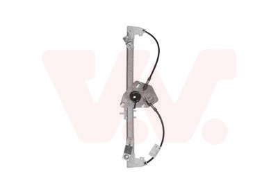 VAN WEZEL Fensterheber hinten links ohne Elektromotor für BMW 51353448251 0680263