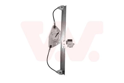 VAN WEZEL Fensterheber hinten links ohne Elektromotor für BMW 51357184745 51357075673 0655263