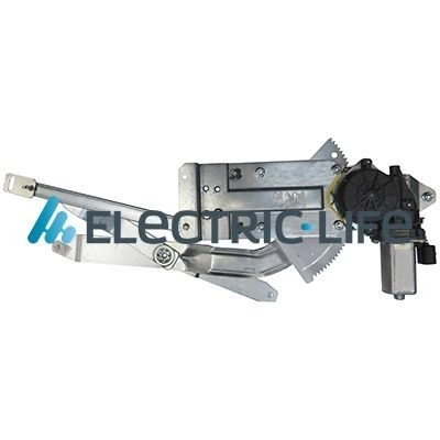 ELECTRIC LIFE Fensterheber vorne links mit Elektromotor für BMW 51331384004 MECHANISM MOTOR ZR BM16 L