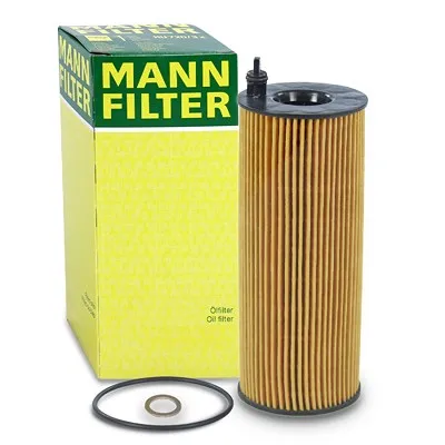 MANN-FILTER Ölfilter BMW,ALPINA HU 721/5 x 11427805707,11427807177 Motorölfilter,Wechselfilter